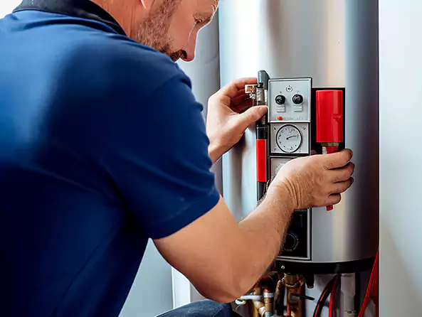 Why Choose Miller Legacy Plumbing GA for Gas Water Heater Replacement in Kennesaw, GA?