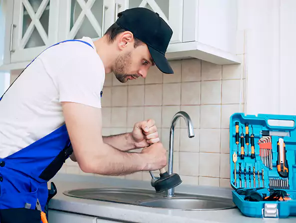 Why Choose Miller Legacy Plumbing GA for Kitchen Plumbing in Kennesaw, GA?