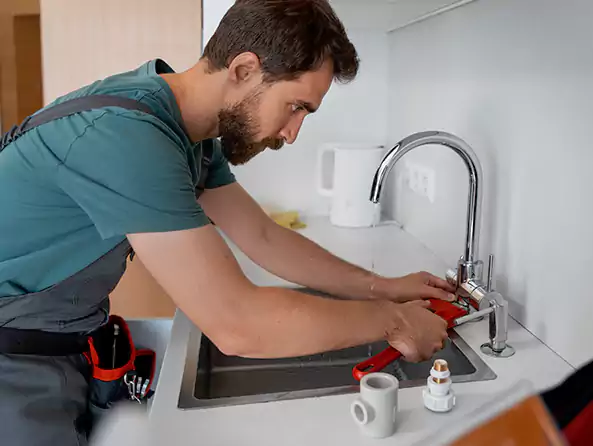 Why Choose Miller Legacy Plumbing GA for Kitchen Sink Installation in Kennesaw, GA?