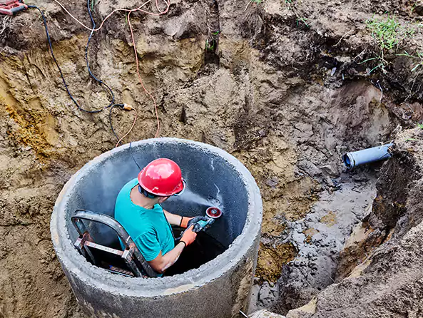 Why Choose Miller Legacy Plumbing GA for Septic Tank Repair in Kennesaw, GA?