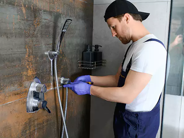 Why Choose Miller Legacy Plumbing GA for Shower Repair in Kennesaw, GA?