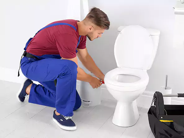 Why Choose Miller Legacy Plumbing GA for Toilet Installation in Kennesaw, GA?
