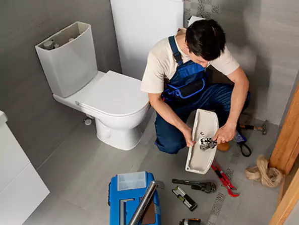 Why Choose Miller Legacy Plumbing GA for Toilet Repair in Kennesaw, GA?
