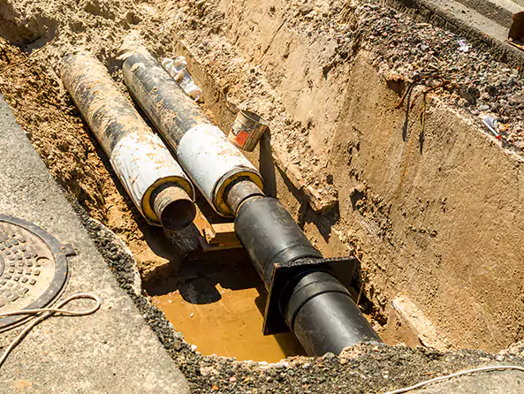 Why Choose Miller Legacy Plumbing GA for Trenchless Pipe Repair in Kennesaw?