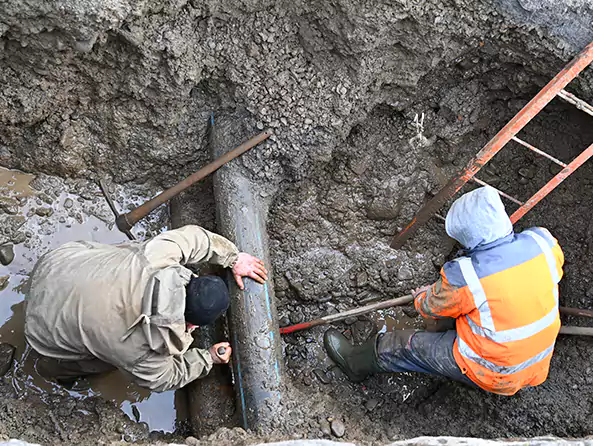 Why Choose Miller Legacy Plumbing GA for Underground Pipe Repair in Kennesaw?