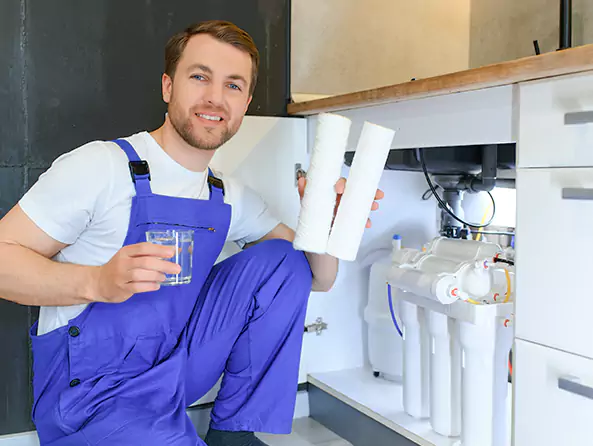 Why Choose Miller Legacy Plumbing GA for Water Softener Maintenance in Kennesaw, GA?