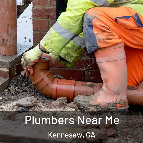  Plumbers Near Me Kennesaw, GA