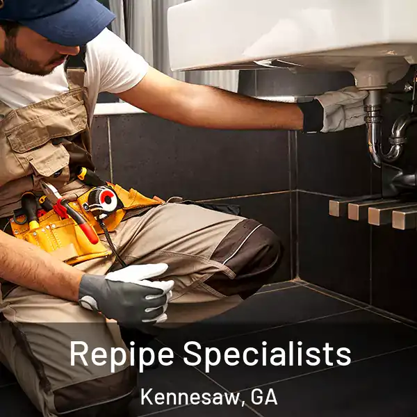  Repipe Specialists Kennesaw, GA