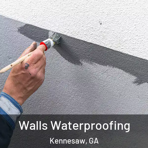  Walls Waterproofing Kennesaw, GA