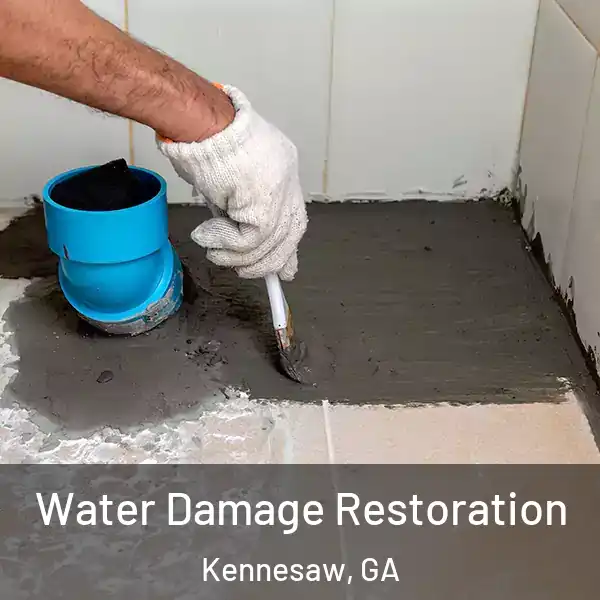 Water Damage Restoration Kennesaw, GA