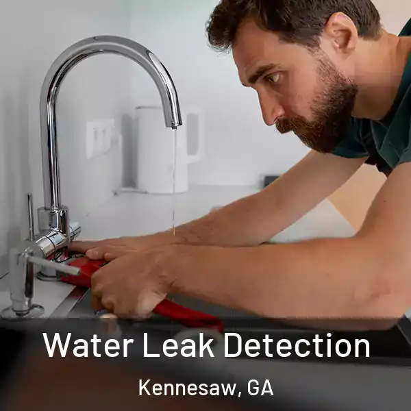  Water Leak Detection Kennesaw, GA